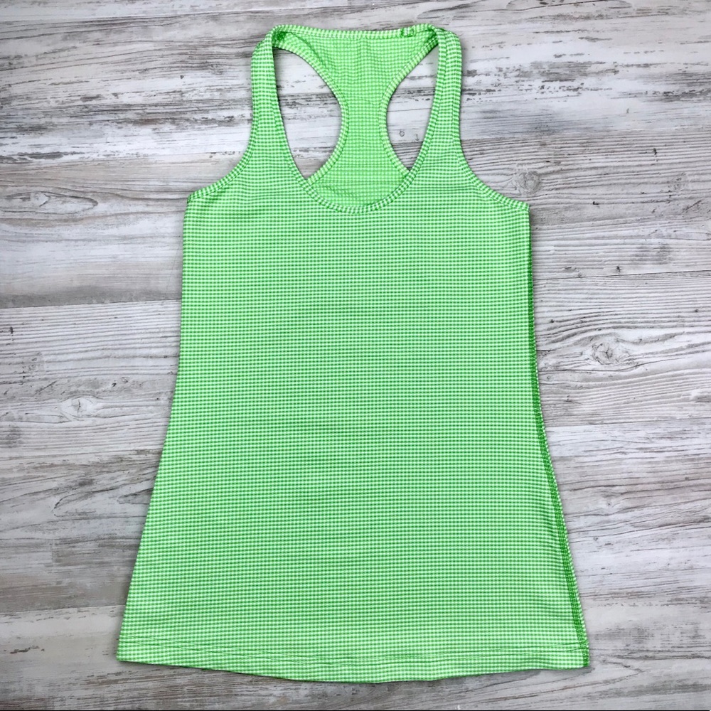 Lululemon Cool Racerback Tank Top - Picture 2 of 5